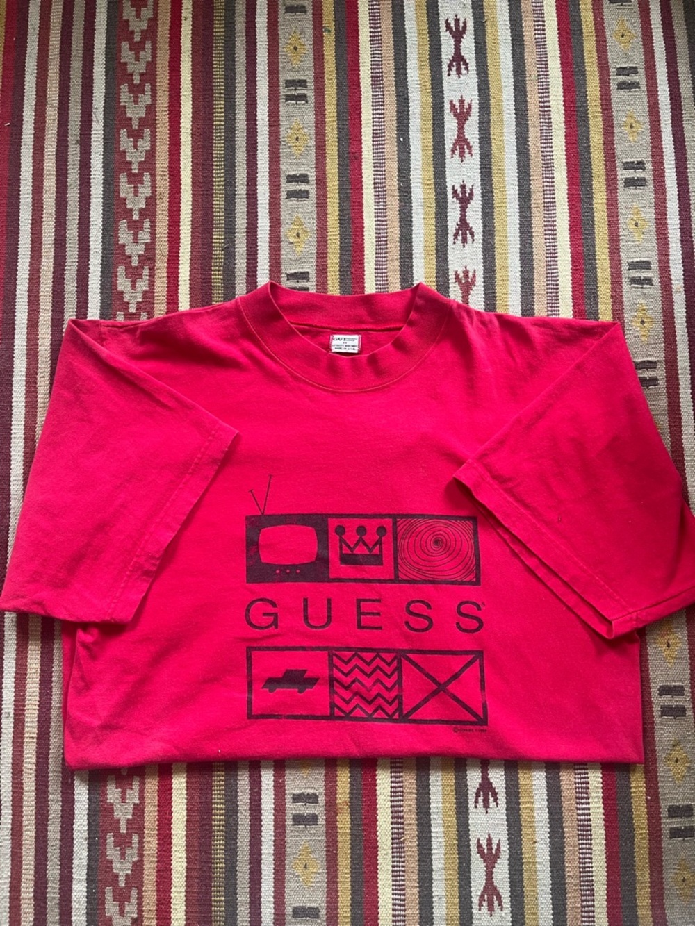 Vintage GUESS T-Shirt